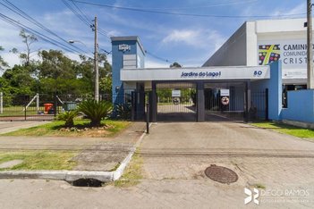 house em Rua Carlos Maximiliano Fayet, Hípica - Porto Alegre - RS
