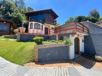 house em Rua Carlos Saad, Samambaia - Mairiporã - SP