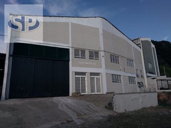 industrial em Rua Pompéia, Chácaras Marco - Barueri - SP