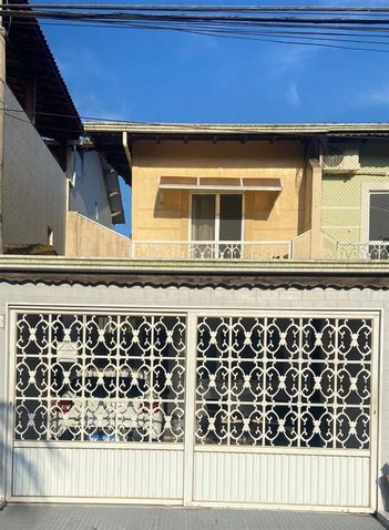 house em Rua Almirante Custódio de Mello, Canto do Forte - Praia Grande - SP