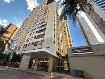 apartment em Rua das Figueiras, Norte (Águas Claras) - Brasília - DF