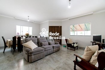 house em Colônia Agrícola Águas Claras Chácara 33, Guará II - Brasília - DF