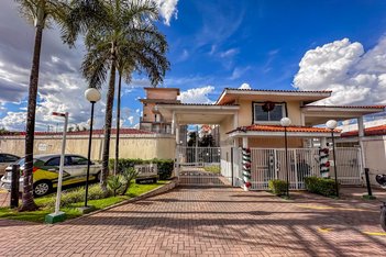 apartment em Avenida Estados Unidos, Parque das Nações - Santo André - SP