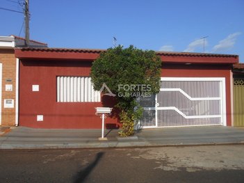 house em Rua Alfredo Faria de Souza, Jardim Manoel Penna - Ribeirão Preto - SP