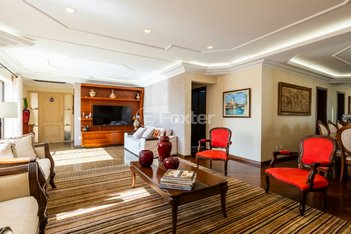 apartment em Rua Doutor Oscar Monteiro de Barros, Vila Suzana - São Paulo - SP