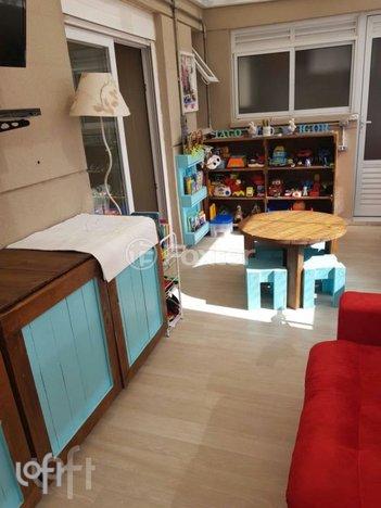 apartment em Ipiranga, Campo Belo - São Paulo - SP