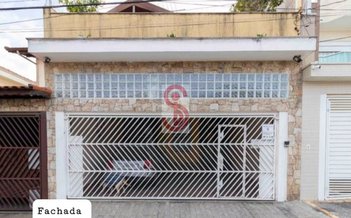 house em Rua Felício Pereira, Jardim Piqueroby - São Paulo - SP