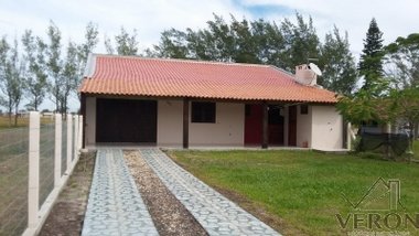 house em Rua Xavantes, Centro - Balneário Gaivota - SC