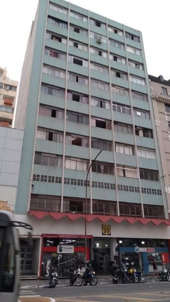 apartment em Alameda Barão de Limeira, Campos Elíseos - São Paulo - SP