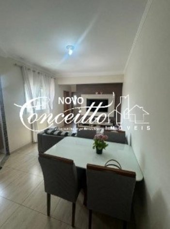 apartment em Rua Frederico Falbo, Jardim Las Vegas - Santo André - SP
