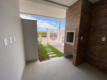 apartment em Avenida Nova Aurora, Praia do Sonho - Palhoça - SC