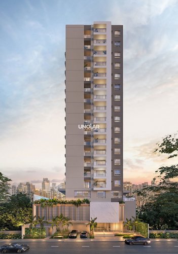 apartment em Rua Ladislau Pires, Centro - Balneário Piçarras - SC