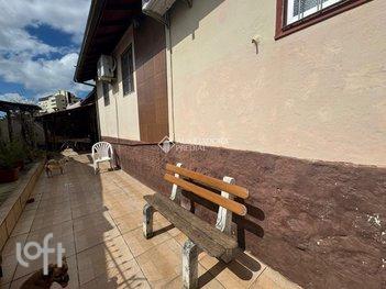 house em Cruz e Souza, Centro - Florianópolis - SC