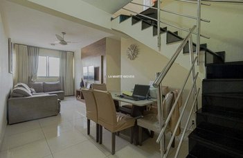 apartment em Rua das Acácias, Eldorado - Contagem - MG