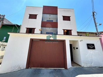 apartment em Rua Luiz Fernandes, Jardim das Hortênsias - Poços de Caldas - MG