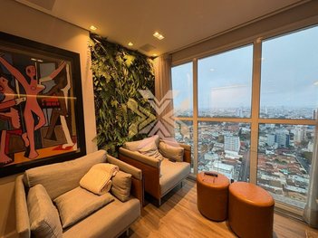 apartment em Rua Benjamin Rodrigues Ferreira, Parque Monte Líbano - Mogi das Cruzes - SP