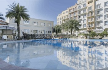 apartment em Dos Búzios, Jurerê Internacional - Florianópolis - SC