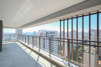 apartment em Rua Constantino de Sousa, Campo Belo - São Paulo - SP