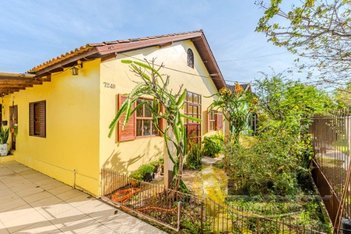 house em Juca Batista, Ponta Grossa - Porto Alegre - RS