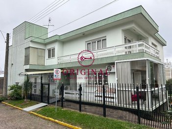 house em Rua Padre Frederico Taufer, Centro - São Marcos - RS