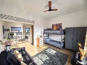 apartment em Rua Mém de Sá, Centro - São Vicente - SP
