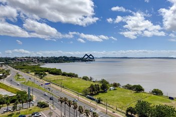 apartment em Avenida Diário de Notícias, Cristal - Porto Alegre - RS