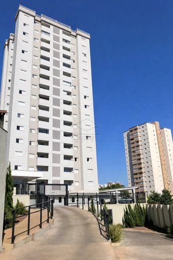 apartment em Rua Geraldo Pereira de Barros, Centro - Lençóis Paulista - SP