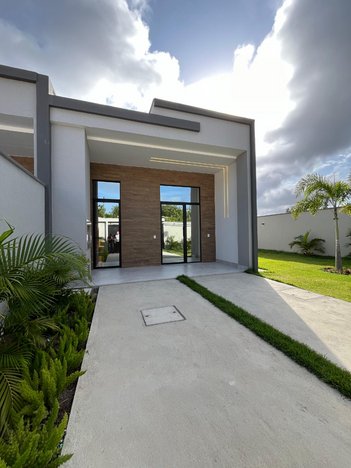 house em Avenida dos Pardais, Mangabeira - Eusébio - CE
