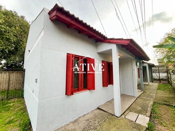 house em Rua Taquari, Parque Ipiranga - Gravataí - RS