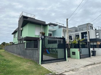 house em Rua Caminho das Ondas, Campeche - Florianópolis - SC