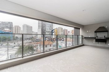 apartment em Rua Santa Justina, Vila Olímpia - São Paulo - SP