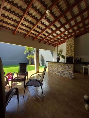 house em Avenida do Jasmin, Portal do Lago - Quirinópolis - GO