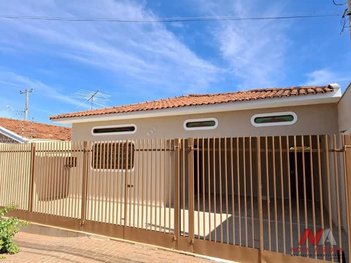 house em Rua Major José Domingos Júnior, Parque Residencial Joaquim Nabuco - São José do Rio Preto - SP