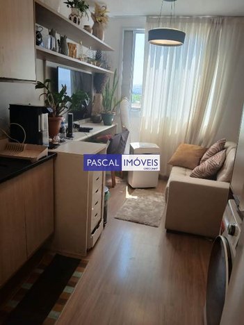 apartment em Rua Faustolo, Água Branca - São Paulo - SP