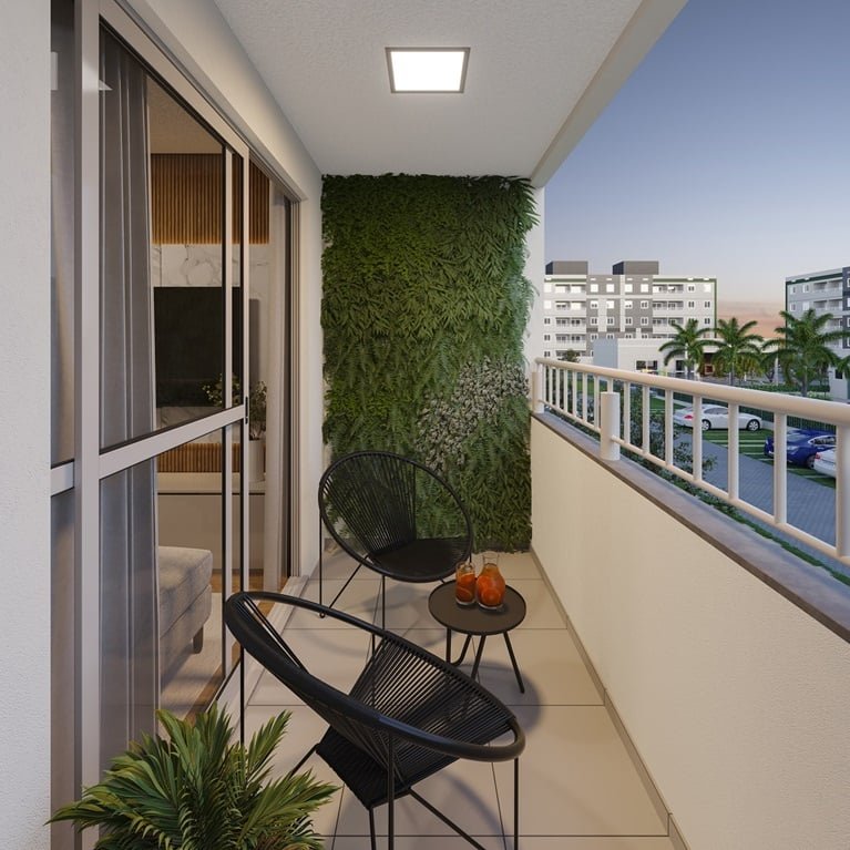 Terraço