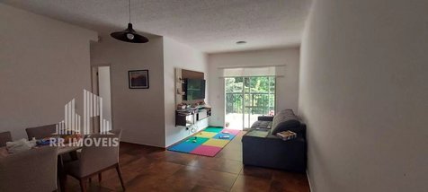 apartment em Rua Werner Goldberg, Jardim Tupanci - Barueri - SP