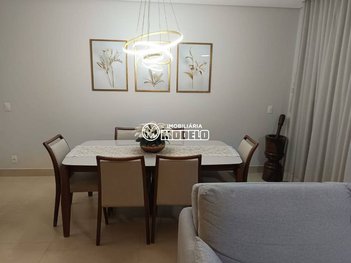 apartment em Rua Luiz Antonio Berno, Parque Conceição - Piracicaba - SP