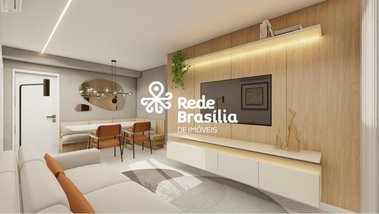 apartment em Quadra 7, Sobradinho - Brasília - DF