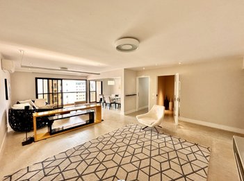 apartment em Alameda dos Anapurus, Indianópolis - São Paulo - SP