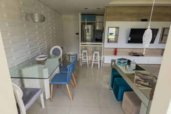 apartment em Rua Ney da Gama Ahrends, Morro Santana - Porto Alegre - RS