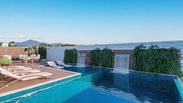 apartment em Rua Pedro Joaquim Vieira, São Judas - Itajaí - SC