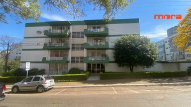 apartment em Rua Lauro Muller - D, Centro - Chapecó - SC