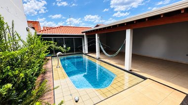 house em Rua José Cruzera, Jardim Esperança - Macatuba - SP