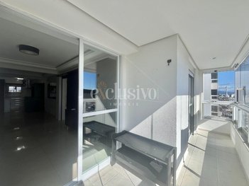 apartment em Rua Santos Saraiva, Capoeiras - Florianópolis - SC
