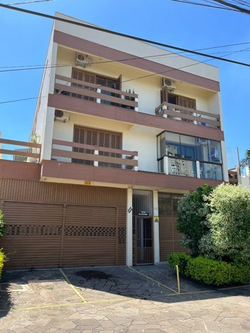 apartment em Lindolfo Collor, Centro - São Leopoldo - RS