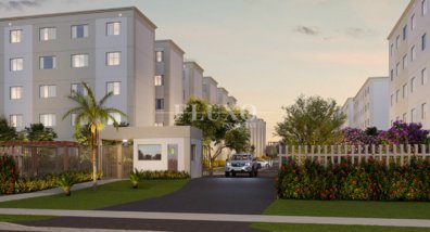 apartment em Rua Tomé Antônio de Souza, Campo Novo - Porto Alegre - RS