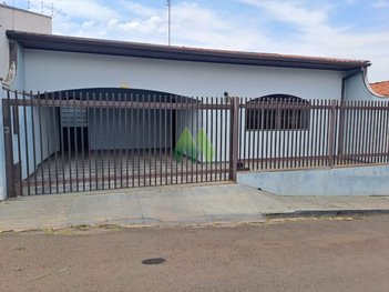 house em Rua Engenheiro Sérgio Angra de Oliveira Machado, Centro - Botucatu - SP