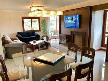 apartment em Rua Emilio Leobet, Avenida Central - Gramado - RS