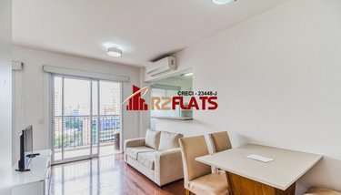 apartment em Rua Diogo Jácome, Vila Nova Conceição - São Paulo - SP