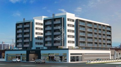 apartment em Rua Almirante Barroso, Centro - Pelotas - RS